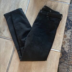Liverpool Black Skinny Jeans
